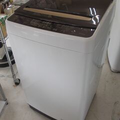 Hisense 全自動洗濯機 ステンレス槽 8.0kg 2021...