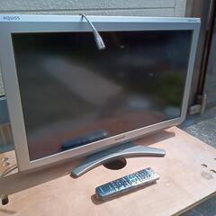 【2009年製】動作OK　32型　シャープ　液晶テレビ