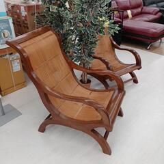 竹チェア【joh00772】