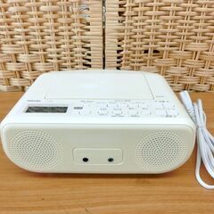 ■東芝 CDラジオ TY-C160 札幌 西区 西野