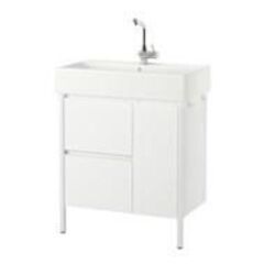 🔴🙂新品・未使用🔴🙂　洗面化粧台　IKEA 　YDDINGEN　セット販売