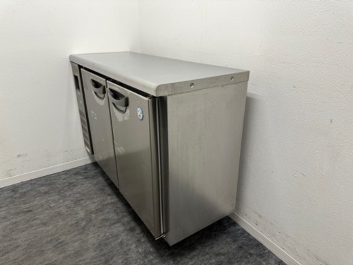 フクシマガリレイ 業務用 台下冷蔵庫 170L コールドテーブル