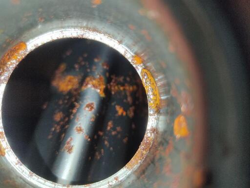 メンテ済みSUZUKI TS50 即乗り出し可能 オマケでメットも付きます