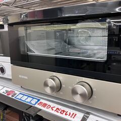 10/22 値下げ🍱高年式🍱IRISOHYAMA オーブンレンジ...