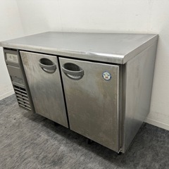 フクシマ 台下冷凍冷蔵庫 コールドテーブル 2018年製 YRC-151PE2 