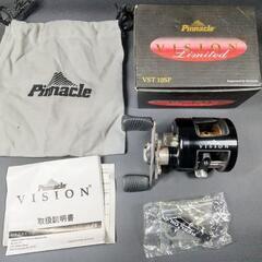 【釣り用リール】Pinnacle VISION VSRT10