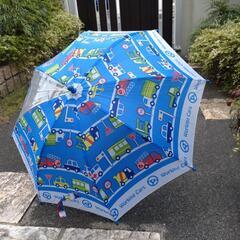 幼児用雨傘　少しだけ難がございます。