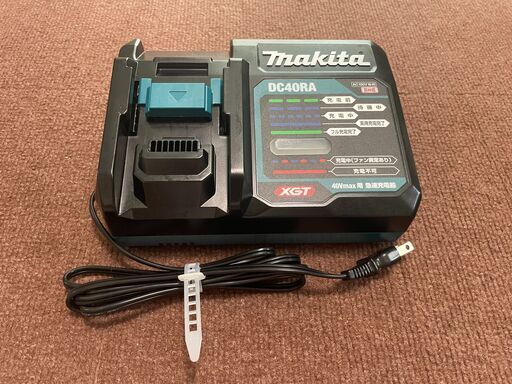 makita マキタ　純正バッテリー　40v2.5ah BL4025 2個セット