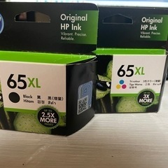 【ネット決済・配送可】HP 純正プリンターインクカートリッジ 6...