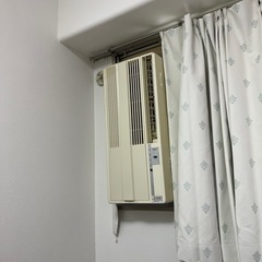 ウィンドウエアコン 窓用エアコン  