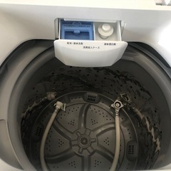 K042☆ニトリ製☆2022年製6.0㌔洗濯機☆1年間保証