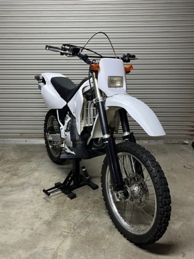 ヤマハ DT200