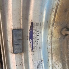 ワーク ホイール 18インチ