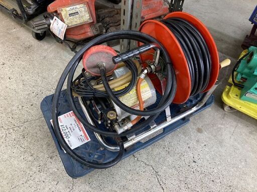 アサバ　小型高圧電動噴霧器　MP-37SM