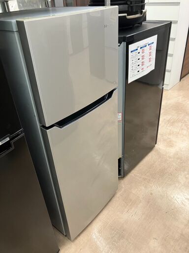 Hisense 120L冷蔵庫 2018年製 HR-B12AS No.59● ※現金、クレジット、スマホ決済対応※