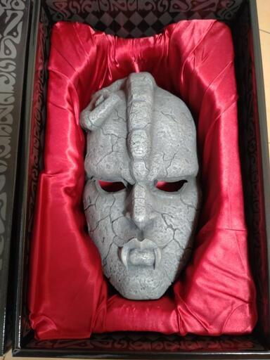 【美品】ジョジョの奇妙な冒険☆石仮面　正規品