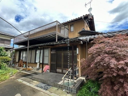 巨大ベランダ　アルミ製