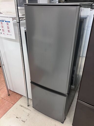 高年式MITSUBISHI 168L冷蔵庫 三菱MR-P17F 2021年式69