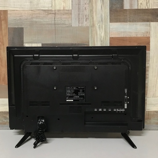 即日受渡❣️フナイ32型液晶テレビWチューナーHDMI×3 USB端子付