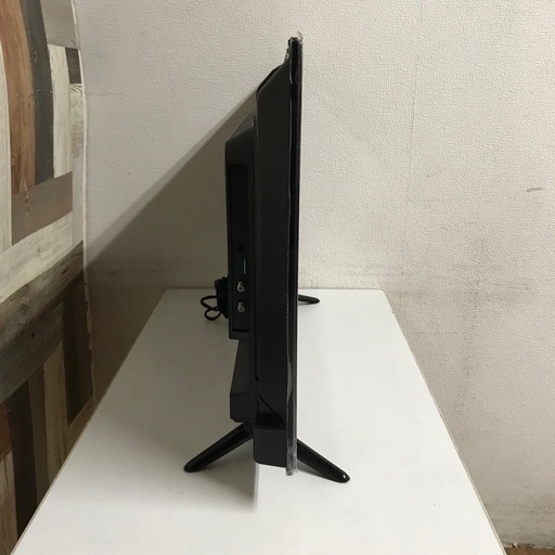 即日受渡❣️フナイ32型液晶テレビWチューナーHDMI×3 USB端子付