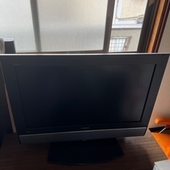 Hitachi 液晶テレビ32intch