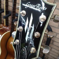 Grass Roots by ESP エレキギター レスポールカスタムタイプ