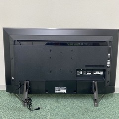 ご来店限定】＊ソニー 液晶テレビ ブラビア 49型 2019年製＊0911-1