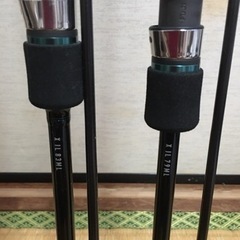 ダイワ　エメラルダス　インターライン　エギング