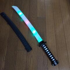 おもちゃの刀、剣
