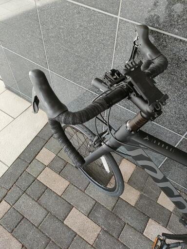 【近隣配送無料！】2021 tern surge ミニベロ 小径自転車 クロスバイク マットブラック