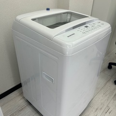 中古　洗濯機　5.0kg
