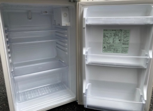 RKGRE-202】特価！無印良品/140L 2ドア冷凍冷蔵庫/AMJ-14D-3/中古品