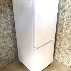 全国送料無料★3か月保証付き★冷凍冷蔵庫★2022年★Haier★JR-NF140M★R-923 全国送料無料☆3か月保証付き☆冷凍冷蔵庫☆2022年☆