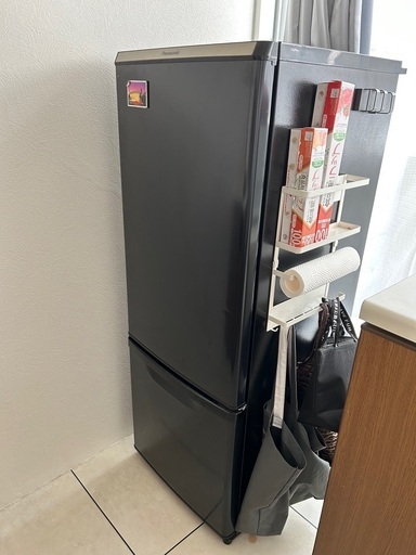 Panasonic 収納抜群⭐︎冷蔵庫