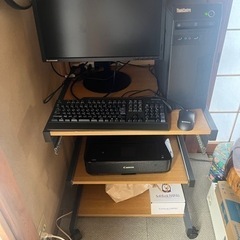 デスクトップパソコンWindows8