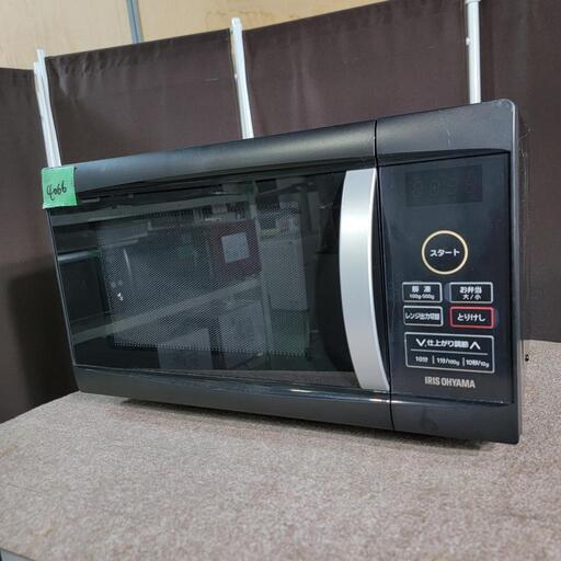 ‍♂️売約済み❌4066‼️お届け\u0026設置は全て0円‼️最新2021年製✨アイリスオーヤマ 単機能 電子レンジ