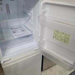 店頭10％OFF】SHARP シャープ 2ドア冷蔵庫 付け替えどっちもドア SJ
