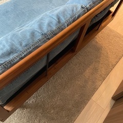 unico SWELLAソファ 10月前半取りに来て頂ける方のみ