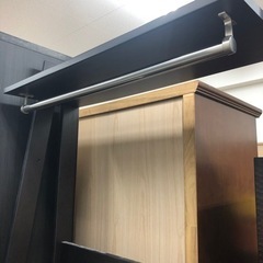 【ニトリ】チェストラック売ります‼︎