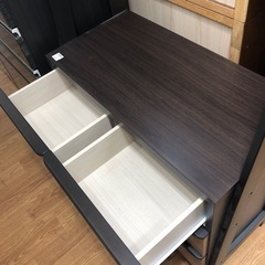 【ニトリ】チェストラック売ります‼︎