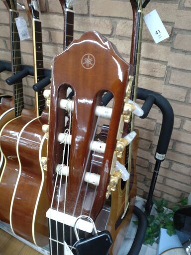 YAMAHA クラシックギター C70 ヤマハ クラシックギター G-70A YAMAHA