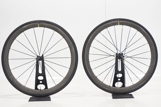 MAVIC 「マヴィック」 COSMIC PRO UST TDF ED SHIMANO11速 ホイールセット