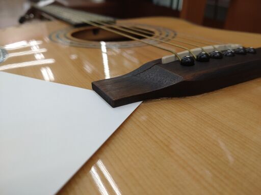 YAMAHA FG350D トップ単板 ヤマハ YAMAHA FG-350D エレアコ仕様 トップ