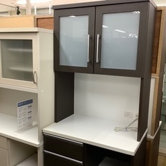 ニトリ　二枚扉　レンジボード　【トレジャーファクトリー・ラパーク岸和田店】