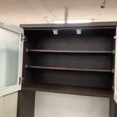 ニトリ　二枚扉　レンジボード　【トレジャーファクトリー・ラパーク岸和田店】