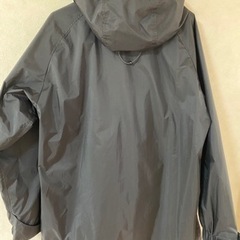 ナンガ×グランドパーク別注オーロラシェルジャケット