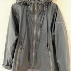 ナンガ×グランドパーク別注オーロラシェルジャケット