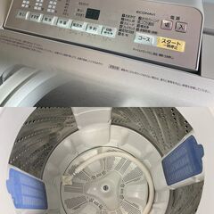 □ioy0917□Panasonic/パナソニック 全自動電気洗濯機 NA-FA70H5 縦型 