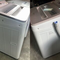 □ioy0917□Panasonic/パナソニック 全自動電気洗濯機 NA-FA70H5 縦型 