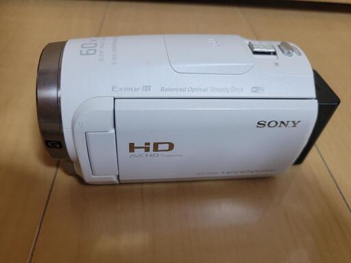 SONYハンディカム HDR-CX680